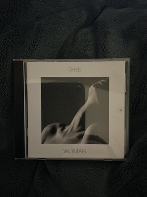 CD - 20% OFF 3+ - Rhye - Woman