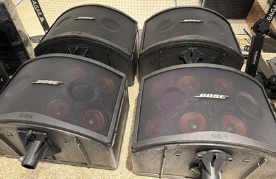 Bose Panaray 802 Series III Loudspeaker 240W Professional PA Audio Speaker