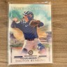 2025 Panini Boys Of Summer Dalton Rushing /249 SP Los Angeles Dodgers #41