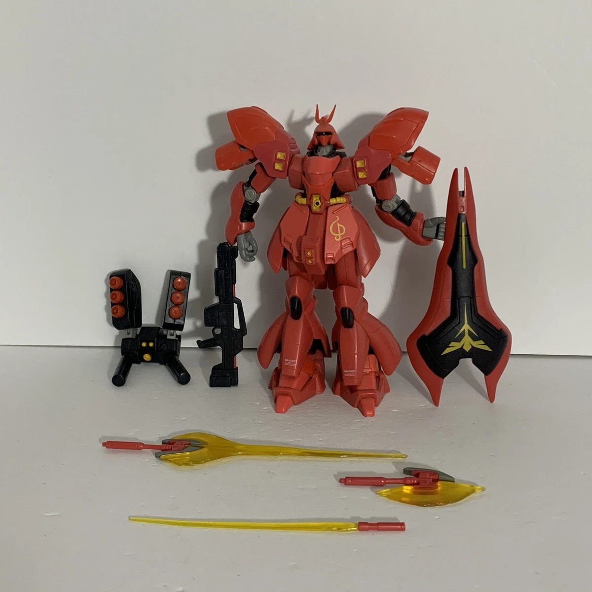 Mia Gundam Anime & Manga Action Figures for sale - eBay
