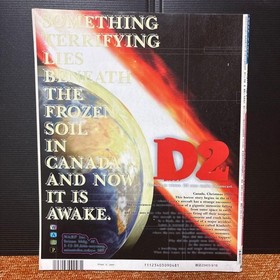 SEGA Saturn Magazine 1998 Vol.25 Sonic Adventure D2 10 From Japan