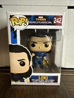 Funko Pop! Loki #242 Bobble Head Marvel Thor Ragnarok