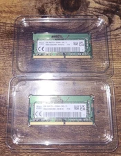 Hynix 16GB (2 X 8GB) DDR4 PC4-3200AA SODIMM HMAA1GS6CJR6N Laptop RAM Memory