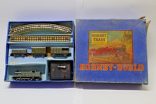 Hornby Dublo Prewar EDG7 00 Gauge GWR Tank Goods Train Set