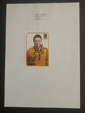 Nicky Barmby - Hull City Fc Signed Offical Photo Card