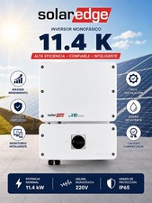 SolarEdge SE11400H-US000BEU5 11.4kW Home Wave...