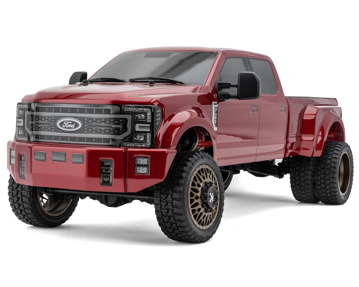 CEN 1/10 フォードF450 デューリー RTR 1/10 FORD F-450 SD RTR Kit | Cen Racing USA