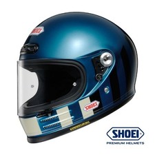 SHOEI Japan GLAMSTER RESURRECTION TC-2 Full Face Classic Helmet