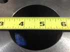 d1 6 lathe mtg. plate — photo 5