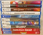 New ListingPS4 & PS5 Game Lot (10 Games) Excellent Condition – Free Priority Mail Shipping