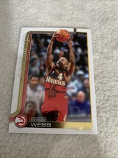 2025-26 Topps - Spud Webb #266 Atlanta Hawks