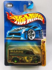 Hot Wheels STEEL PASSION Blue CRAZED CLOWNS Hando DAIRY DELIVERY #1/5 🔥38