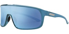 Suncloud Polarized Double-Up Shield Sunglasses w/ Mirror Lens - 2062831NJ995X