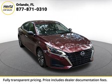 2024 Nissan Altima 2.5 SV