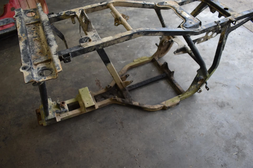 Cuadro Yamaha Bear Tracker 250 2000 4XE-F1110-00-00 Foto 3 de 3