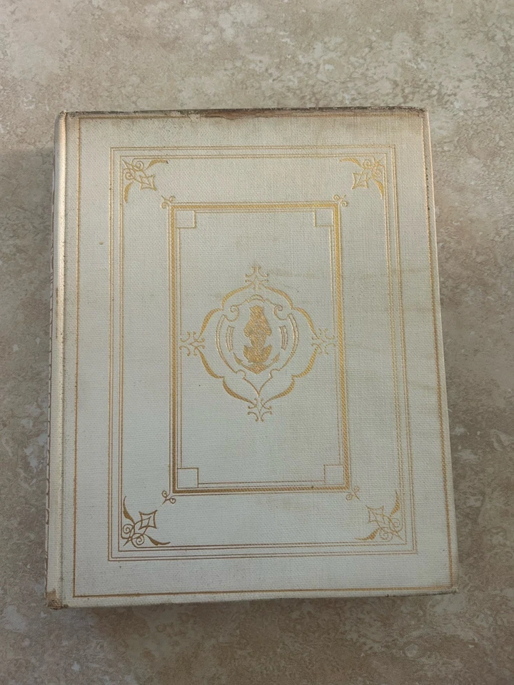 1904 The Temple Sacred Poems & Private Ejaculations George Herbert NY:ST Ltd Ed - Image 2 of 4