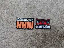 * Set 2026 Down Original Dog Battle Jacket Patch Sew or Iron on*