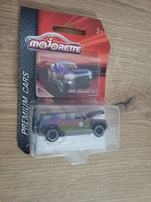 Majorette GMC Hummer EV edizione arcobaleno