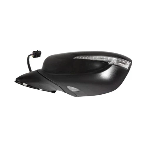 New Kia Unpainted Passenger Side Door Mirror 87620A9710
