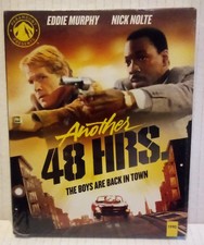 Another 48 Hrs. (New Blu-ray & Slipcover Paramount Presents) 1990 Murphy & Nolte