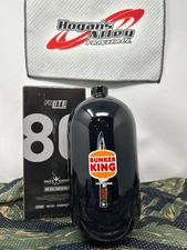 Bunkerkings FN Lite 80/4500 Carbon Fiber HPA Tank - Bottle Only - BK Knife Black