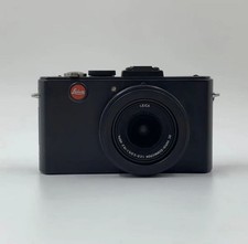 Leica D-LUX 5 Digital Camera Fully Tested W/SD Card Charger Battery English