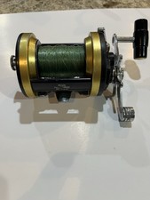 Mulinello da recupero alta velocità Penn Mag Power 970 vintage