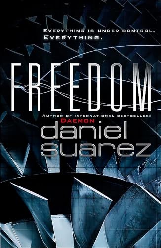 Freedom by Daniel Suarez (Paperback Book) - Image 3