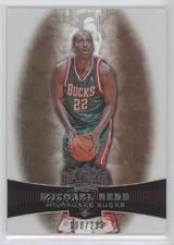 2006-07 Topps Triple Threads Sepia 198/299 Michael Redd #81 7j3
