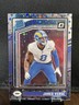 2024 Panini Donruss Optic Rated Rookie Jared Verse #242 Stars Prizm (RC)