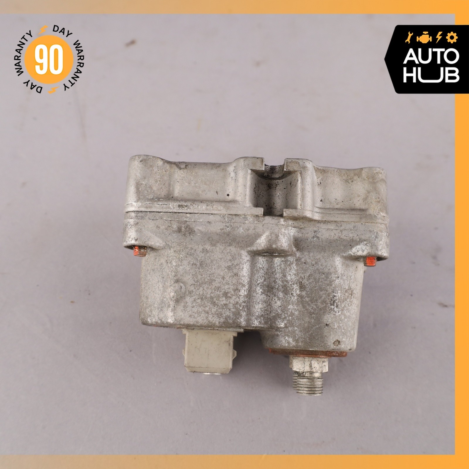 Rolls-Royce Silver Spur Turbo 1981-1989 Fuel pressure regulator
