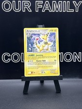 Ampharos 1/132 Secret Wonders Rare Regular 2007 Pokemon Card