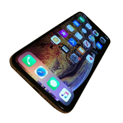 Apple iPhone X 64GB - Silver / Gray, Unlocked, Mint Condition - Free Ship