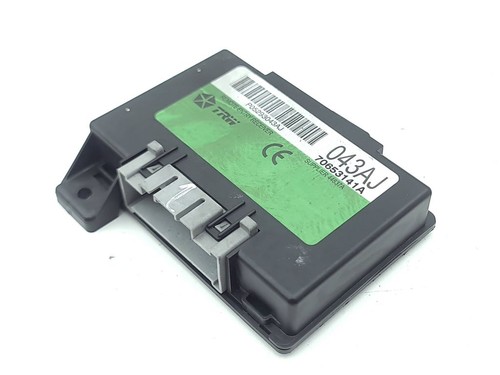 Chrysler PT Cruiser 2002 Komfortsteuergerät Bordnetzsteuergerät AMD210106