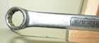 Vintage Craftsman 7/8” 12 Pt Combination Wrench =V= USA No Model Number 6 3/4" L — photo 3