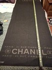 100% Authentic Chanel Cashmere Scarf Free Shipping — photo 5
