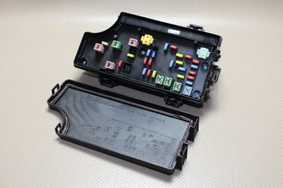 2015 JEEP PATRIOT COMPASS TOTALLY INTEGRATED POWER MODULE TIPM FUSE 68232878AA