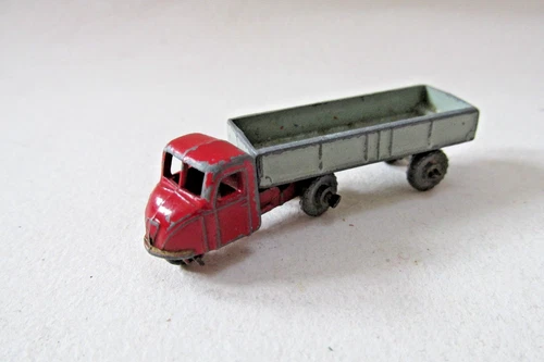 Matchbox Lesney Moko No.10a Scammell Scarab Mechanical Horse 1957