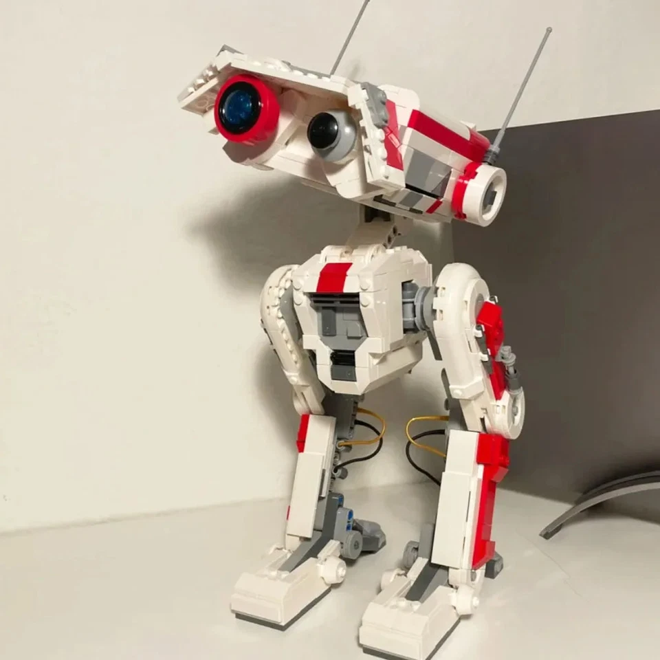 LEGO Star Wars BD-1  75335 1062pcs (read description) - Image 3 of 4