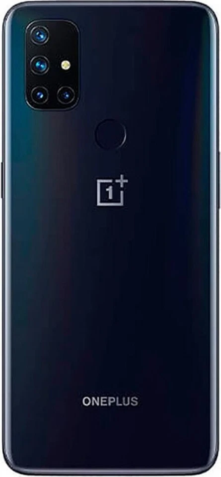 SMARTPHONE ONEPLUS NORD N10 5G BE2029 128 GB DUAL SIM 6.49" 64 MP MIDNIGHT ICE - Immagine 3 di 4