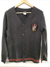 The Wizarding World Of Harry Potter Cardigan Sweater Adult Size XS Gryffindor