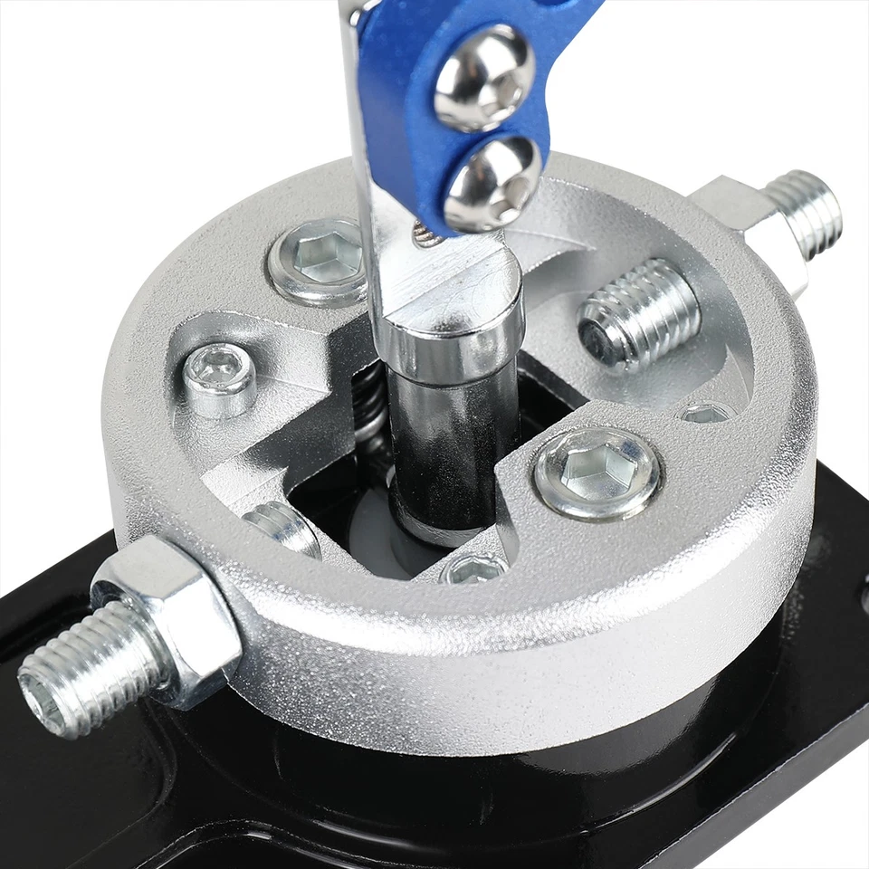 Fits 1983-2004 Ford Mustang Thunderbird T5 T45 Racing Short Throw Quick Shifter Foto 4 de 4