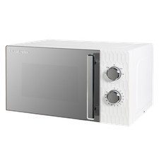 Image of Russell Hobbs RHMM715 Manual Microwave Oven 17L Honeycomb Freestanding 700w
