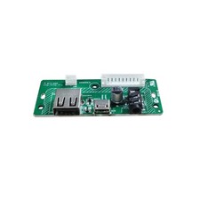 USB 2.0 Audio Jack Power Supply Board Connector Main Board For JBL Charge3 GG TL