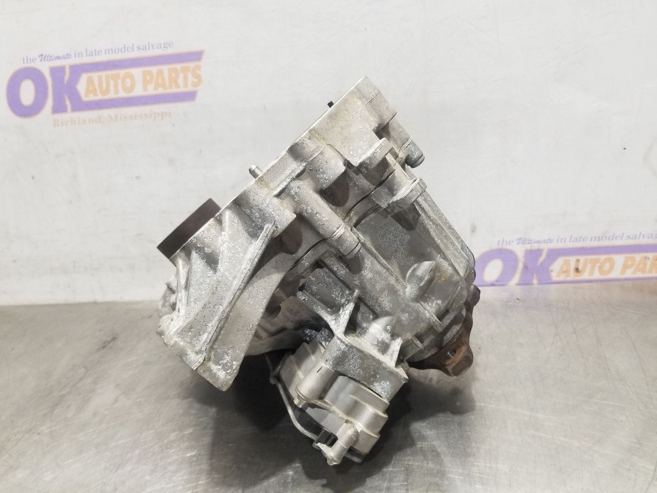 14 2014 MASERATI GHIBLI 3.0L AWD TRANSFER CASE AUTOMATIC TRANSMISSION