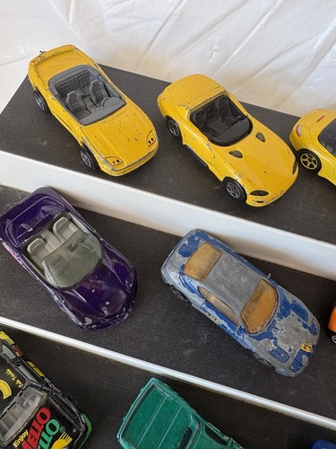 13 Matchbox Autos Konvolut  - Bild 2 von 7