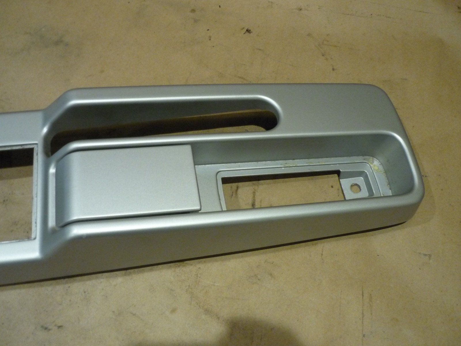 Ferrari 360 - Six Speed Center Console Cover / Tunnel - P/N 65158600