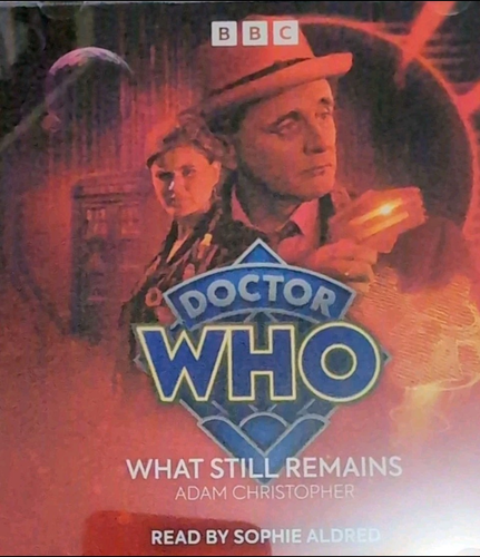 Doctor Who CD Audio Stories from the BBC - Picture 17 of 19