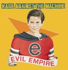 Rage Against the Machine - Evil Empire [New CD] Explicit