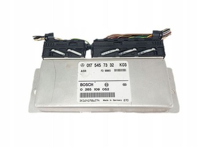 Mercedes-Benz CLK AMG A208 C208 2001 Diesel ABS-Steuergerät 0175457332